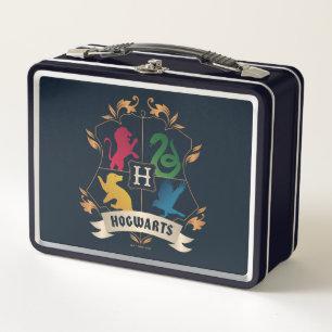 Lunch Box Cimier de maison Ornat HOGWARTS™