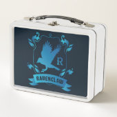 Lunch Box Cimier de maison ORNÉ RAVENCLAW™ (Devant)