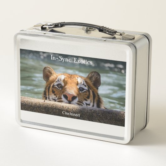 Lunch Box Cincinnati - (Dos)