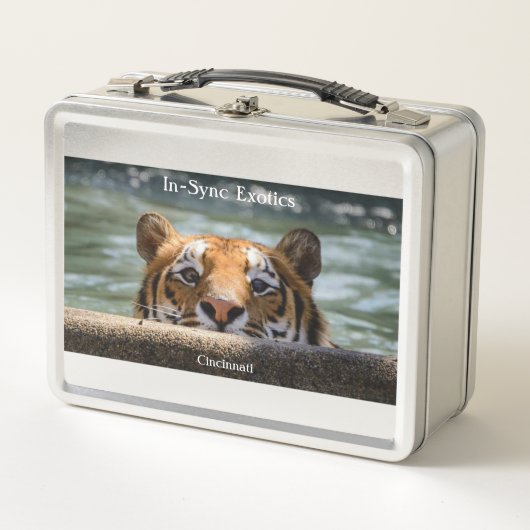 Lunch Box Cincinnati - (Devant)