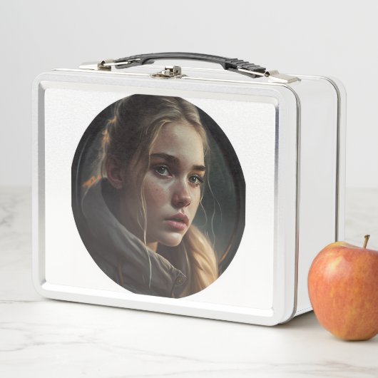 Lunch Box Circle (En situation)