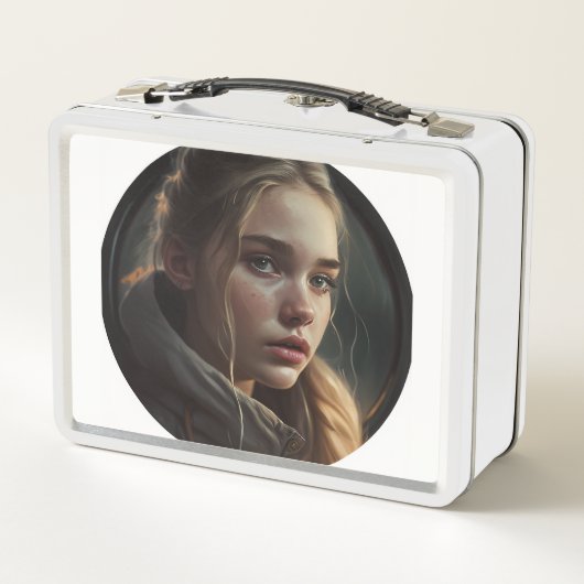 Lunch Box Circle (Dos)