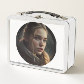 Lunch Box Circle (Devant)