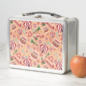 Lunch Box Cirque de Noël (En situation)