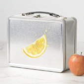 Lunch Box Citron (En situation)