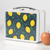 Lunch Box Citron (En situation)