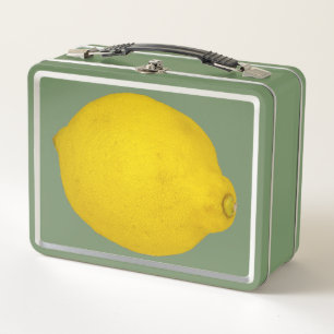 Lunch Box Citron