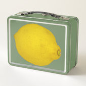 Lunch Box Citron (Dos)