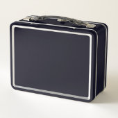 Lunch Box Citrouille de Halloween pour enseignant retraité D (Dos)