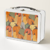 Lunch Box Citrouilles cosy (Devant)