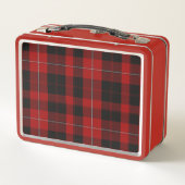 Lunch Box Clan Cunningham Plaid (Dos)
