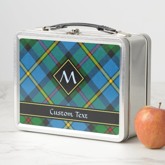 Lunch Box Clan MacLeod (En situation)