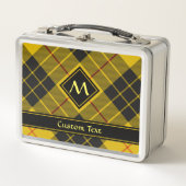 Lunch Box Clan Macleod de Lewis Tartan (Devant)
