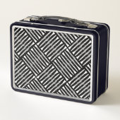 Lunch Box Clarinet Crosshatch (Dos)