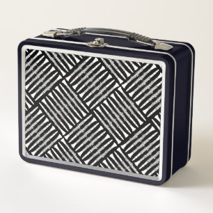 Lunch Box Clarinet Crosshatch