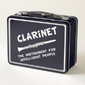 Lunch Box Clarinet intelligent (Dos)