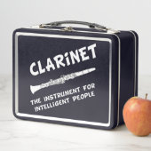 Lunch Box Clarinet intelligent (En situation)