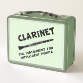 Lunch Box Clarinet intelligent (Dos)