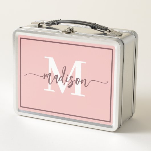 Lunch Box Classeur (Devant)