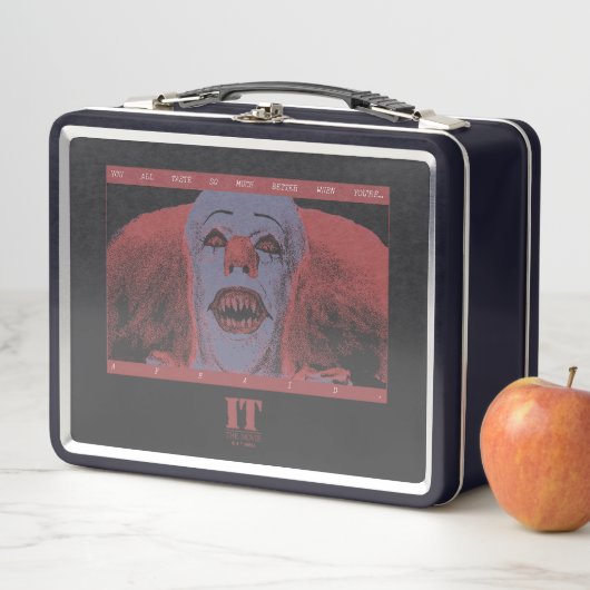 Lunch Box Classic Pennywise - beaucoup mieux quand vous avez (En situation)