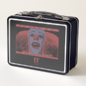 Lunch Box Classic Pennywise - beaucoup mieux quand vous avez (Devant)