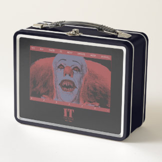 Lunch Box Classic Pennywise - beaucoup mieux quand vous avez