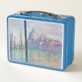 Lunch Box Claude Monet - Grand Canal, Venise (Dos)