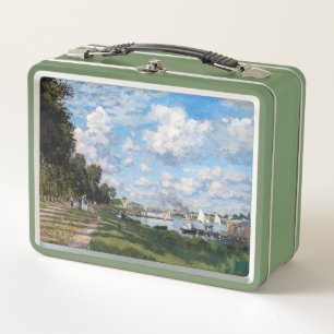 Lunch Box Claude Monet - Le Bassin à Argenteuil