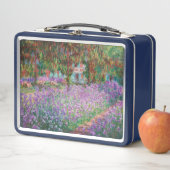 Lunch Box Claude Monet - Le jardin de l'artiste à Giverny (En situation)