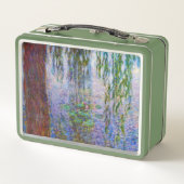 Lunch Box Claude Monet - Lys d'eau (Dos)