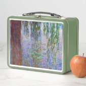 Lunch Box Claude Monet - Nymphéas (En situation)