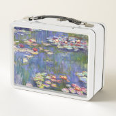 Lunch Box Claude Monet - Nymphéas (Dos)