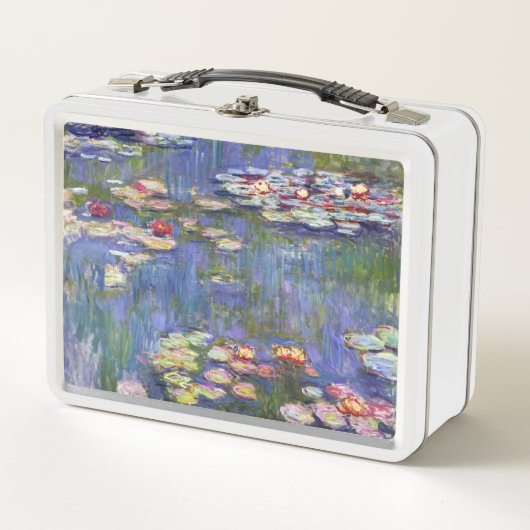 Lunch Box Claude Monet - Nymphéas (Devant)