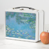 Lunch Box Claude Monet - Nymphéas 1906 (En situation)