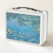 Lunch Box Claude Monet - Nymphéas 1906 (Dos)
