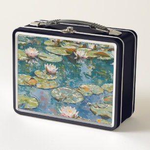 Lunch Box Claude Monet Nymphéas 1916 Beaux-Arts
