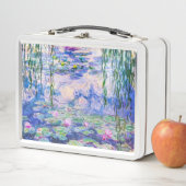 Lunch Box Claude Monet - Nymphéas / Nymphéas 1919 (En situation)