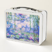 Lunch Box Claude Monet - Nymphéas / Nymphéas 1919 (Dos)