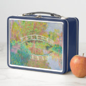 Lunch Box Claude Monet - Pont Japonais, Giverny (En situation)