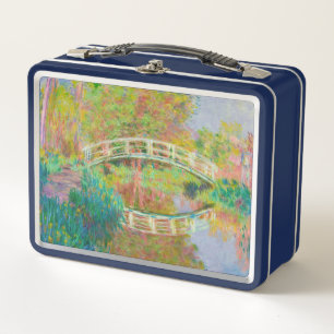 Lunch Box Claude Monet - Pont Japonais, Giverny