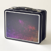 Lunch Box Clinique dentaire professionnelle Rose Gold Tooth (Dos)