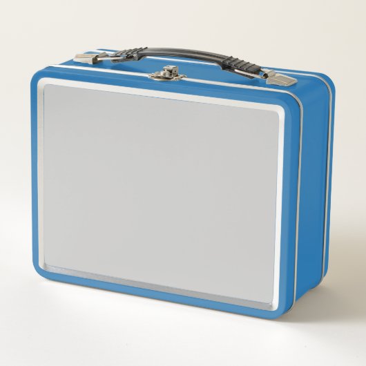 Lunch Box Cliquez sur Customiser Changer pour votre propre (Devant)
