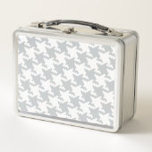 Lunch Box Cliquez sur Personnaliser pour modifier Gris en co (Devant)