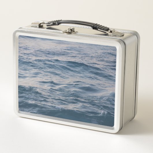 Lunch Box Closeuse d'eau de mer (Devant)