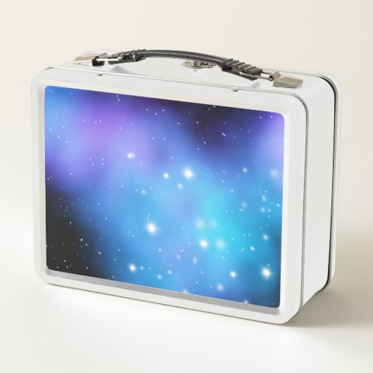 Lunch Box Clouages spatiaux Galaxy Starlight (Dos)