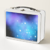 Lunch Box Clouages spatiaux Galaxy Starlight (Devant)
