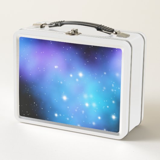 Lunch Box Clouages spatiaux Galaxy Starlight (Devant)