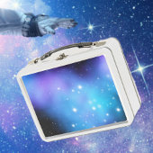Lunch Box Clouages spatiaux Galaxy Starlight