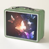 Lunch Box Clowing Night Butterflies (Dos)