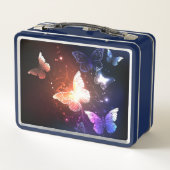 Lunch Box Clowing Night Butterflies (Dos)